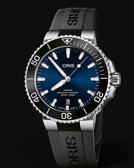 Review Oris Aquis Date 41.5mm Replica Watch 01 733 7766 4135-07 4 22 64FC